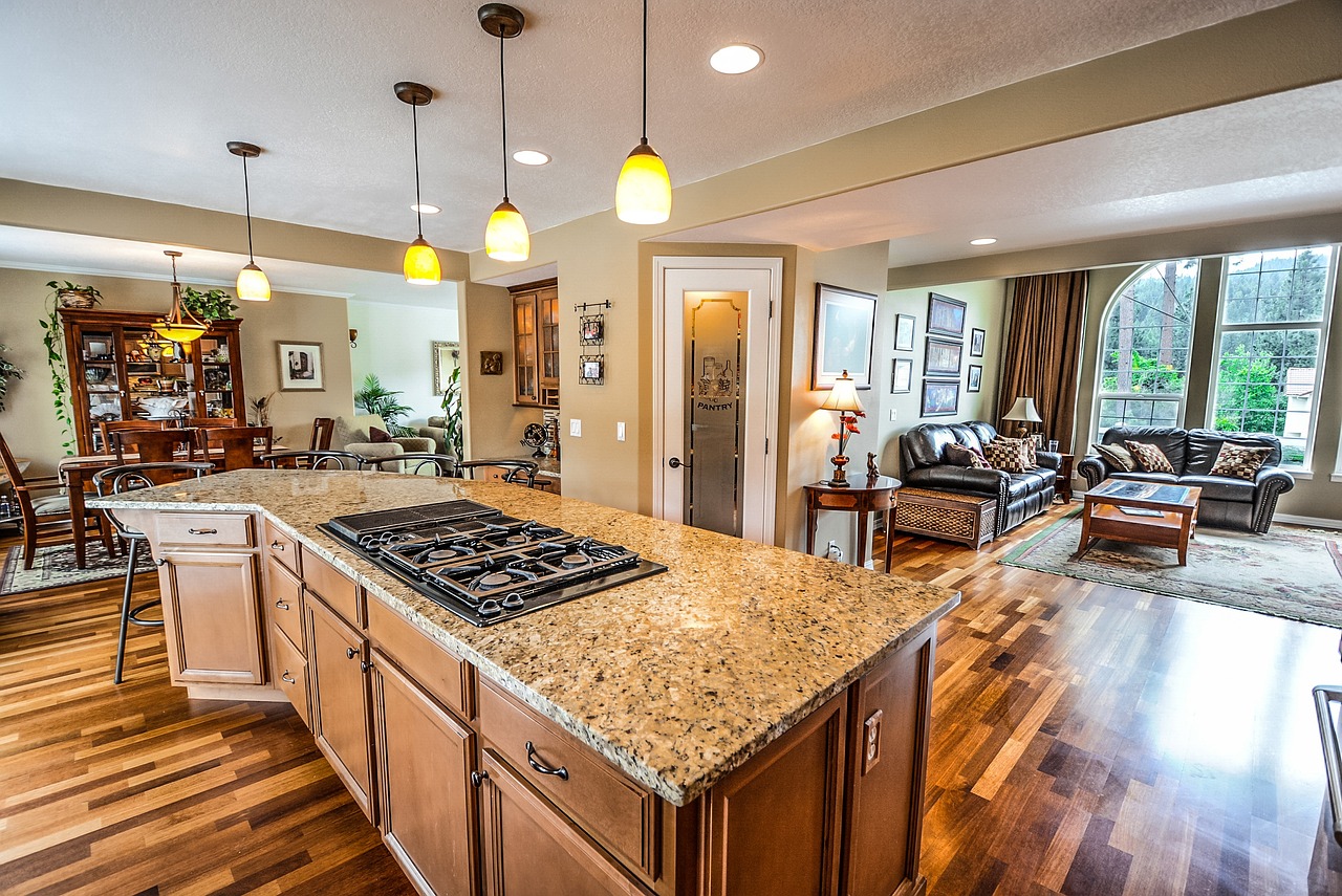 Bar Stool and Counter Stool Heights for Riverside Islands